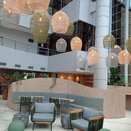 Suite Confort Inn Jardim Paulista 상파울루 외부 사진