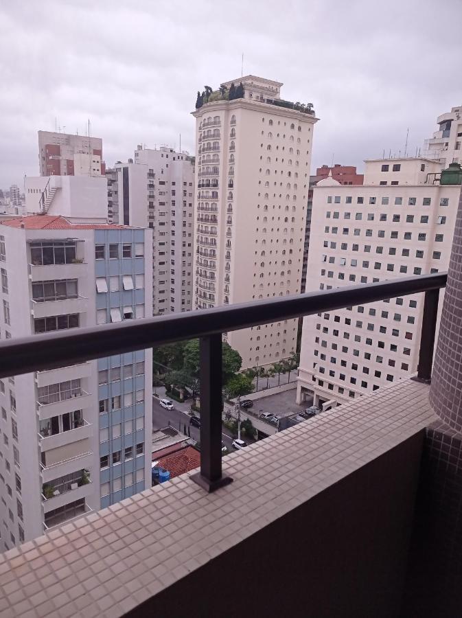 Suite Confort Inn Jardim Paulista 상파울루 외부 사진