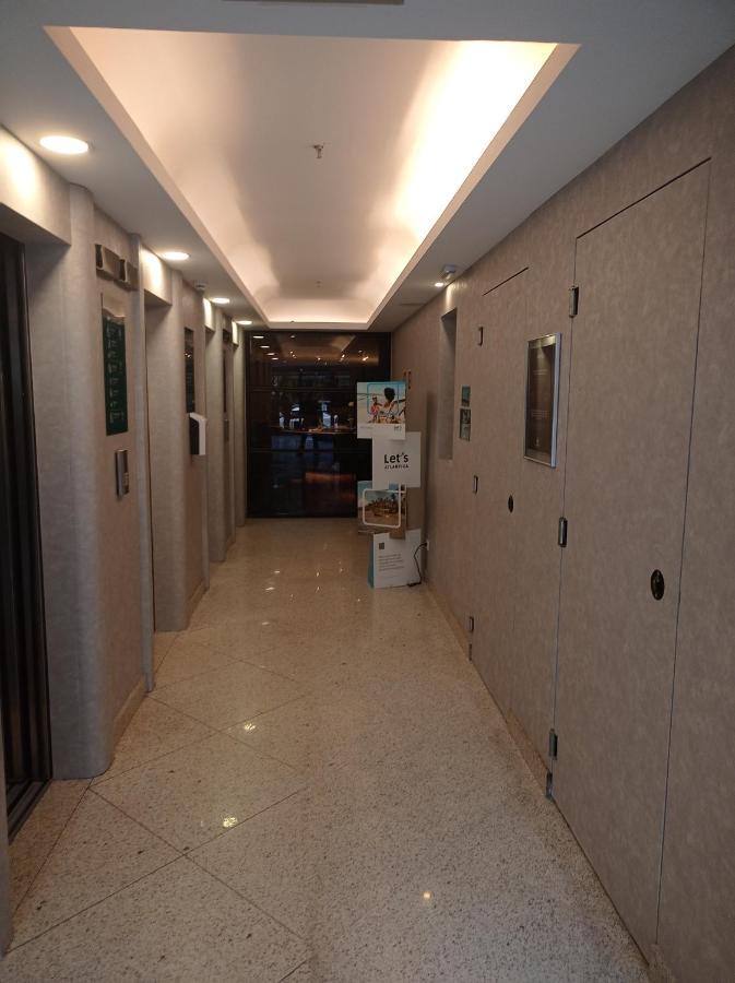Suite Confort Inn Jardim Paulista 상파울루 외부 사진