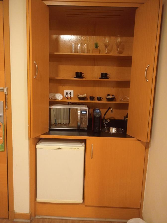 Suite Confort Inn Jardim Paulista 상파울루 외부 사진