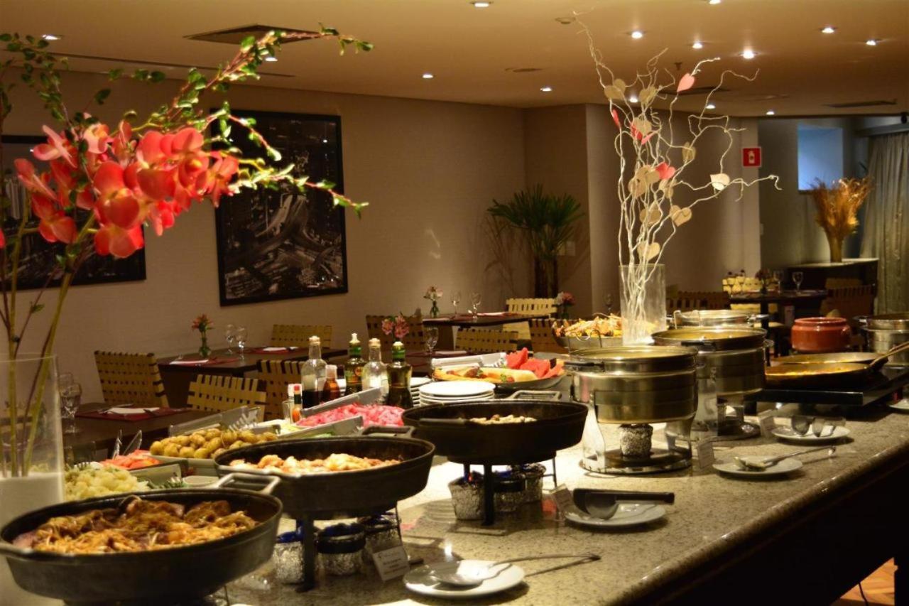 Suite Confort Inn Jardim Paulista 상파울루 외부 사진