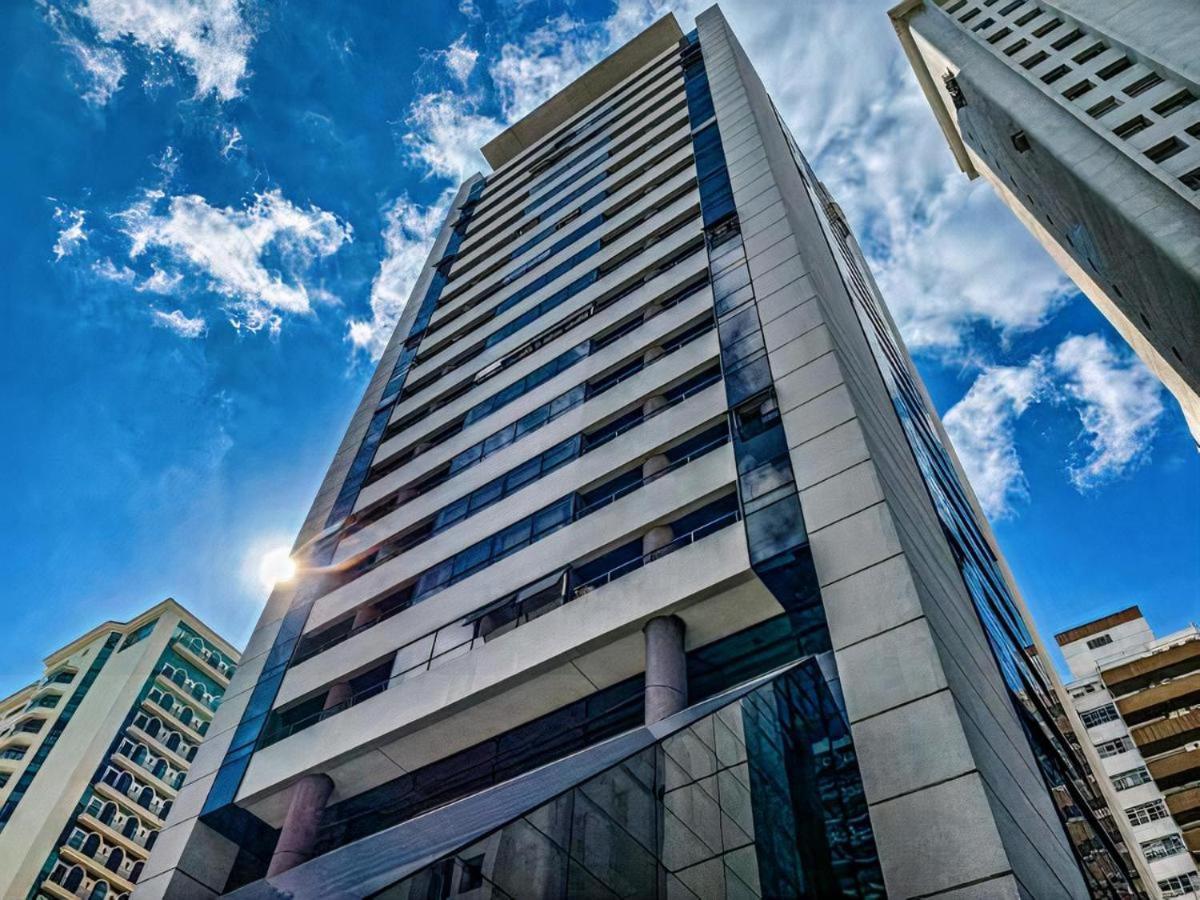 Suite Confort Inn Jardim Paulista 상파울루 외부 사진