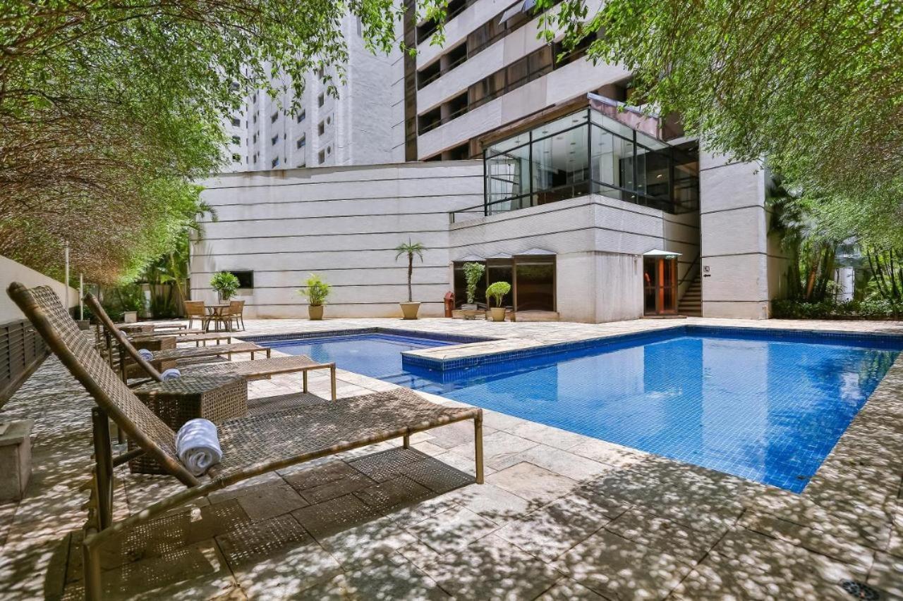 Suite Confort Inn Jardim Paulista 상파울루 외부 사진